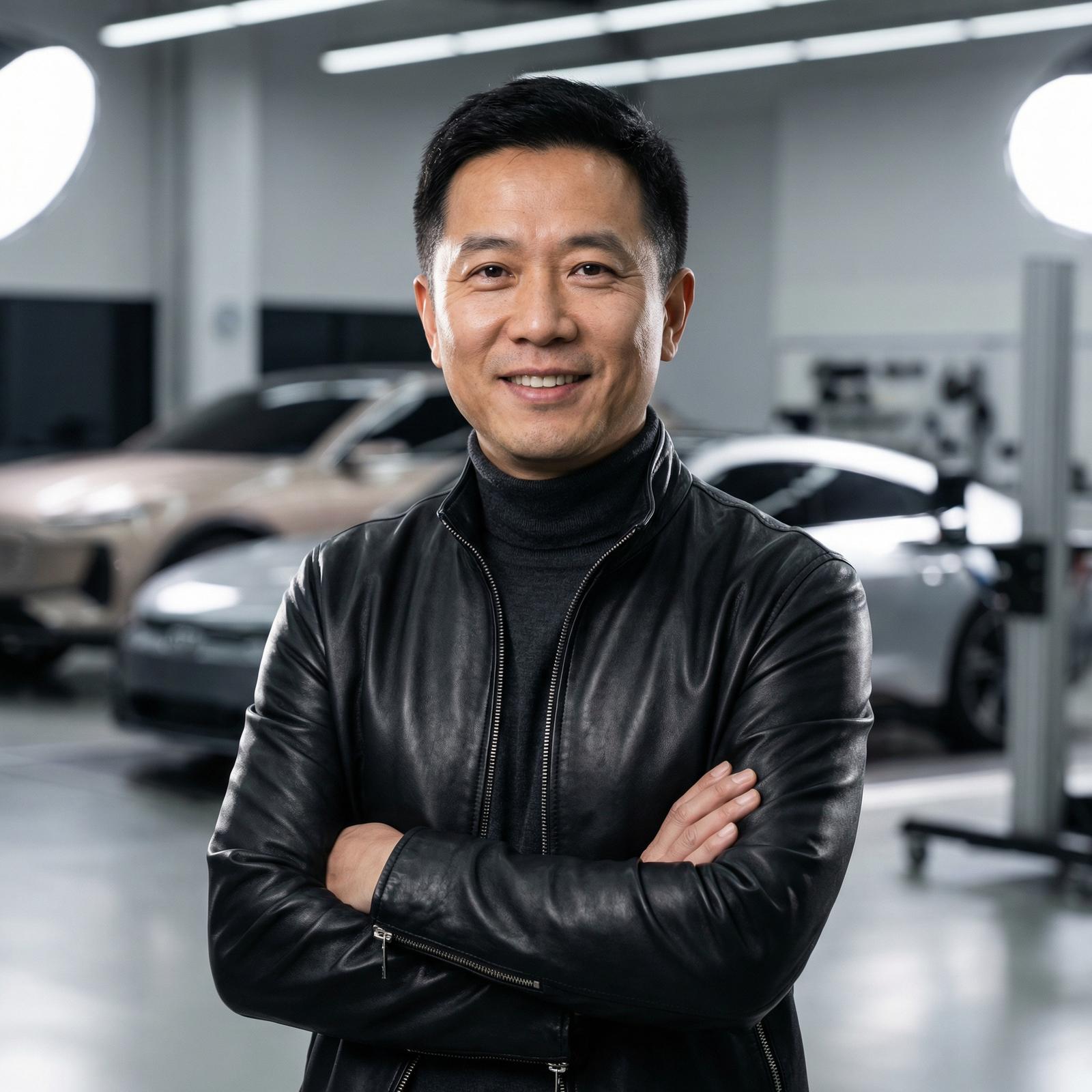 户外露出修车改装视频导演